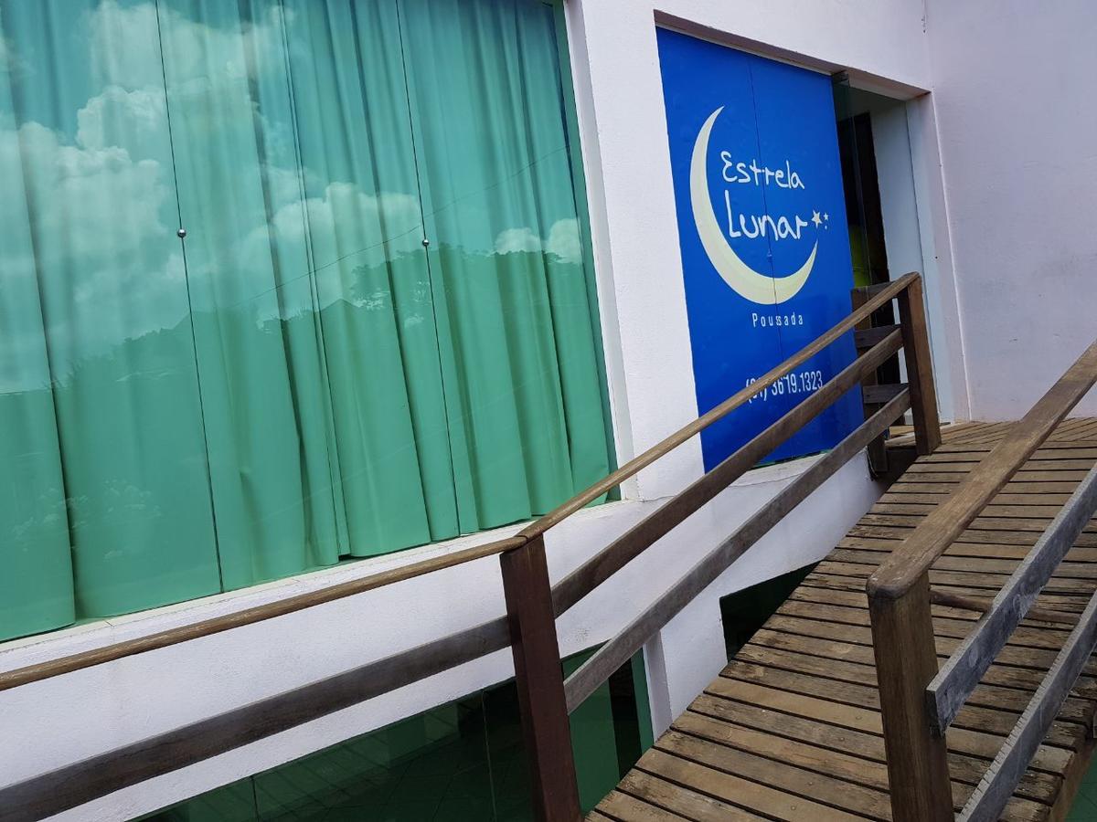 Pousada Estrela Lunar Hotel Fernando de Noronha Kültér fotó