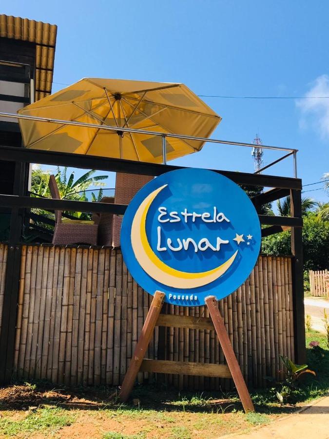 Pousada Estrela Lunar Hotel Fernando de Noronha Kültér fotó